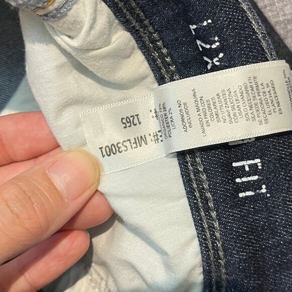 DU/ER Duer L2X Slim Fit Performance Denim Jeans - Men's Size 30*32 - Picture 6 of 9